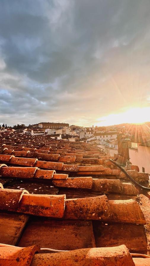 Borgo San Jacopo Penthouse By 360rentals Appartement Florence