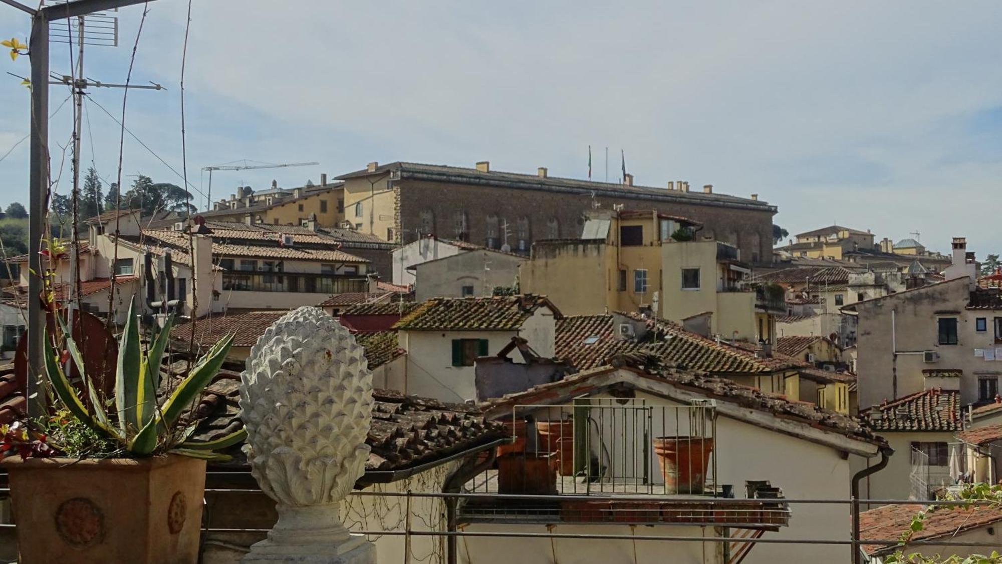 Appartement Borgo San Jacopo Penthouse By 360rentals