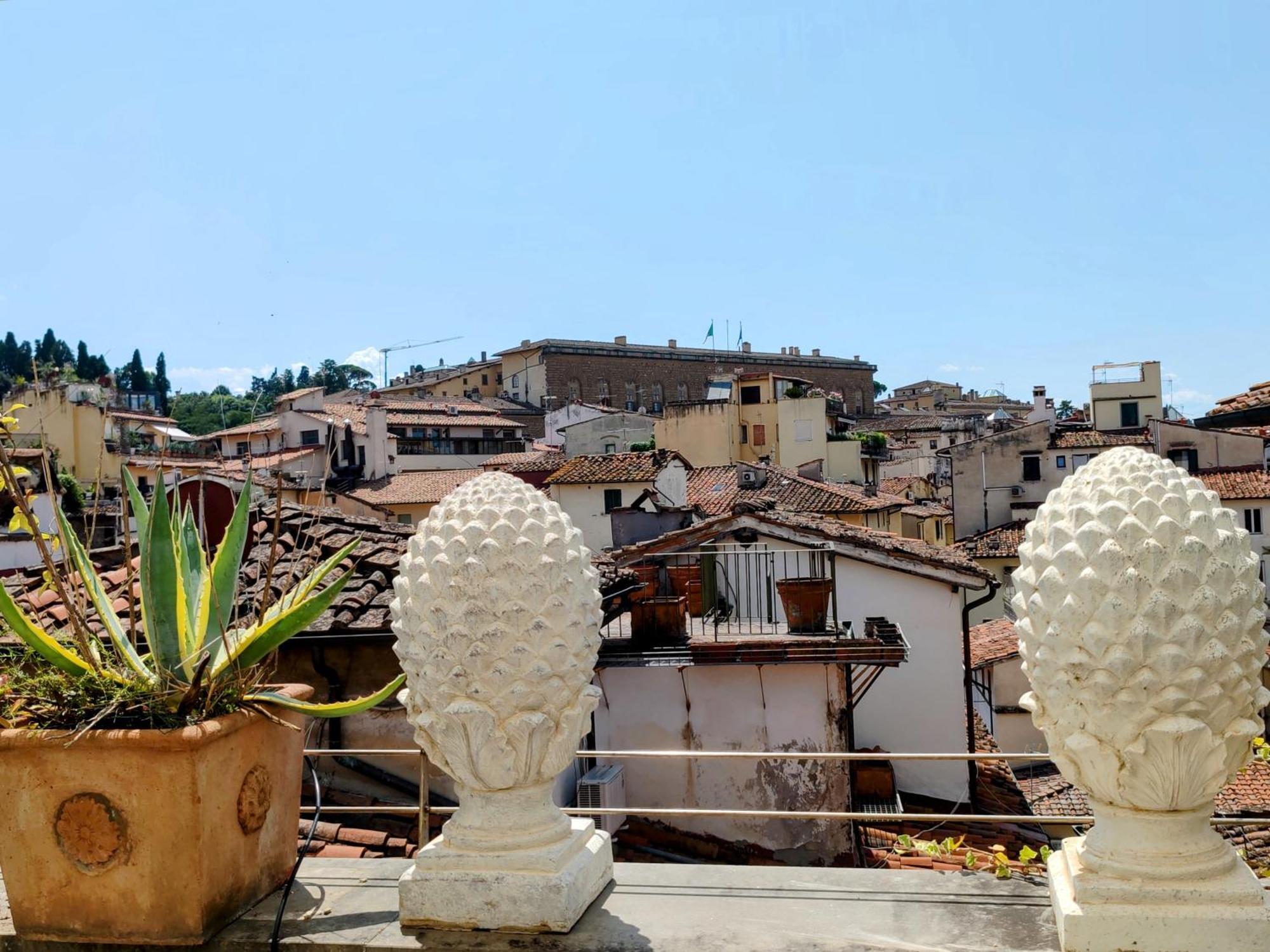 Borgo San Jacopo Penthouse By 360rentals Appartement Florence